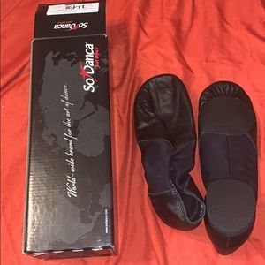 So Dance Just Dance low jazz boot